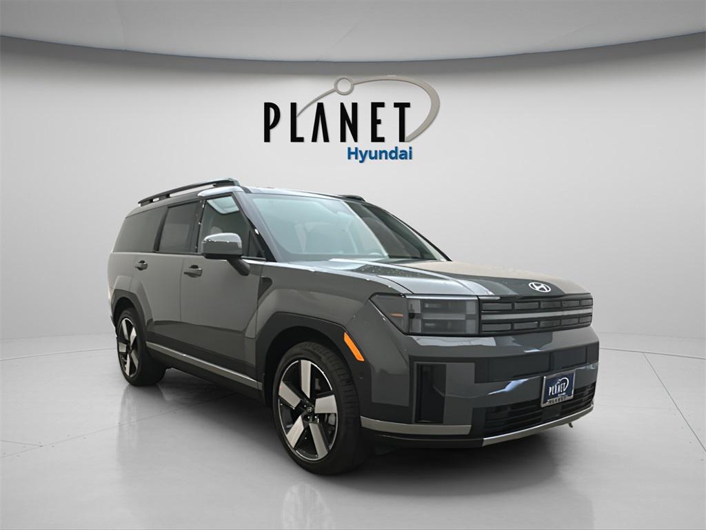 2026 Hyundai Santa Fe Limited's photo
