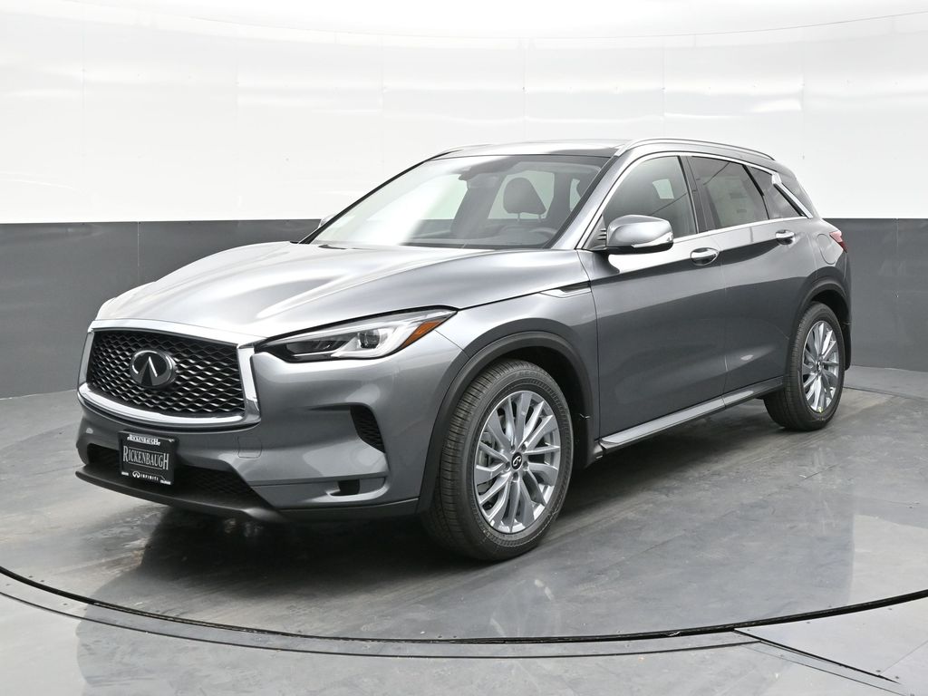 2025 INFINITI QX50 Luxe's photo
