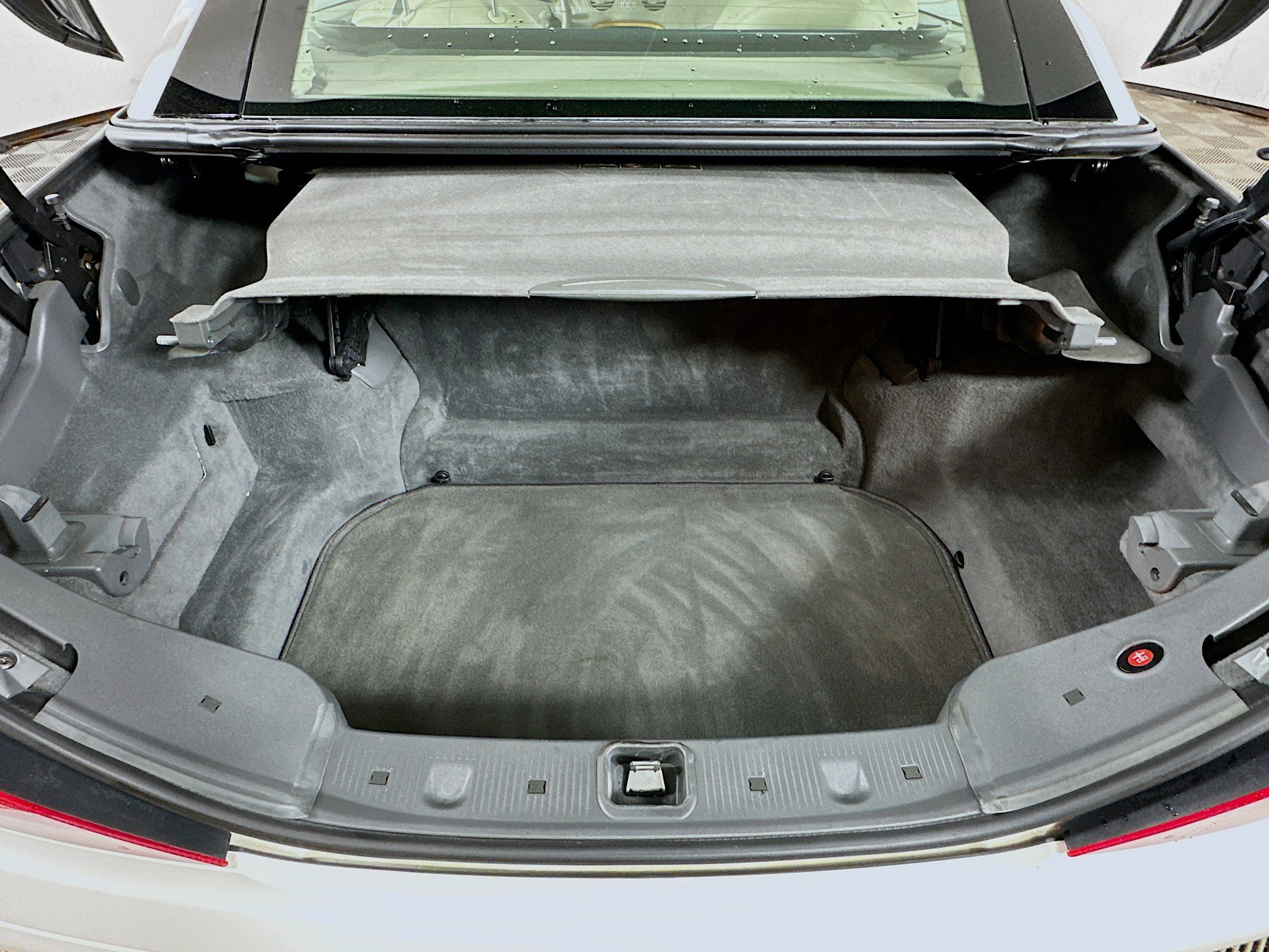 2003 Mercedes Benz SL 500 photo 22