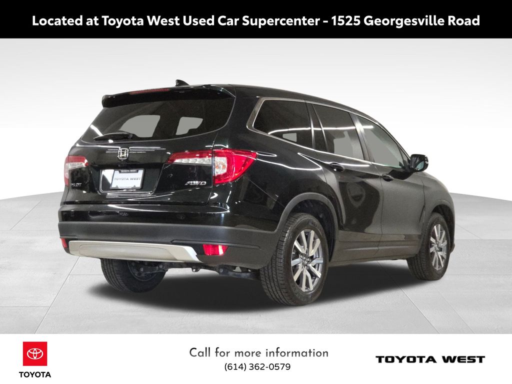 2019 Honda Pilot EX-L photo 5