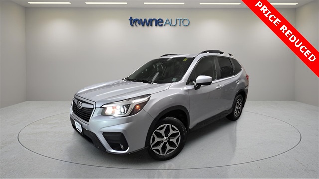 2019 Subaru Forester Premium