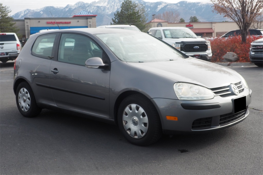 2008 Volkswagen Rabbit photo 3