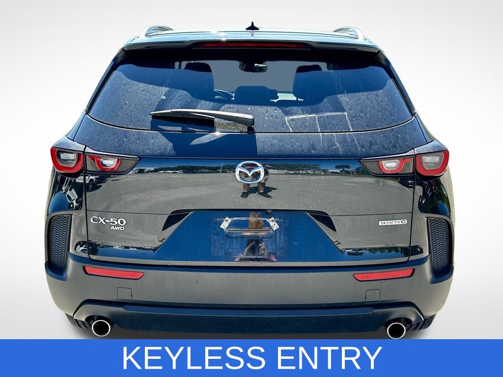 2024 Mazda CX-50 2.5 S Premium photo 4