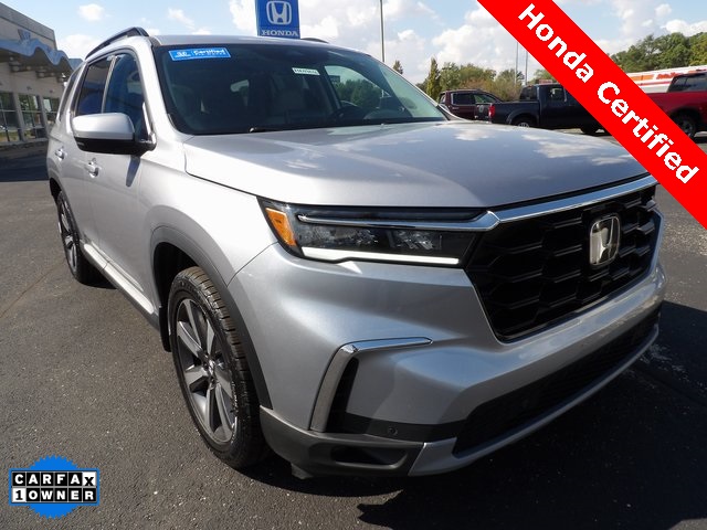 2024 Honda Pilot Touring's photo