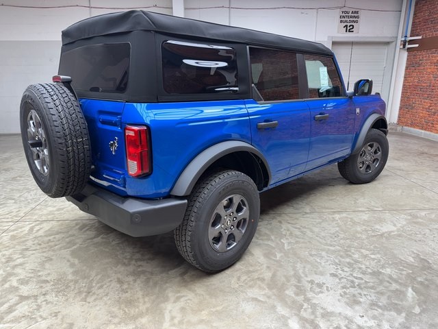 2025 Ford Bronco Big Bend photo 5