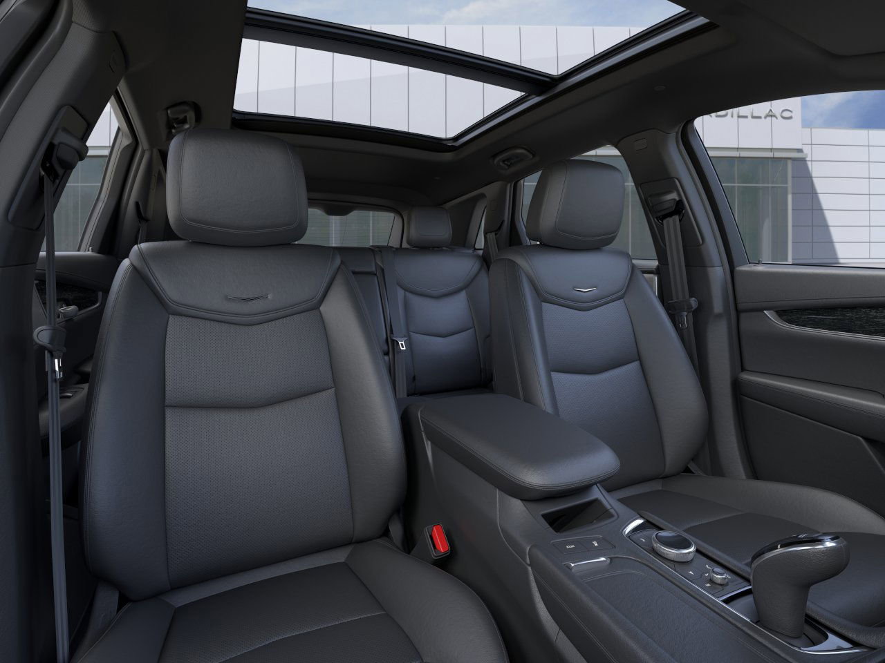 2025 Cadillac XT5 Premium Luxury photo 16
