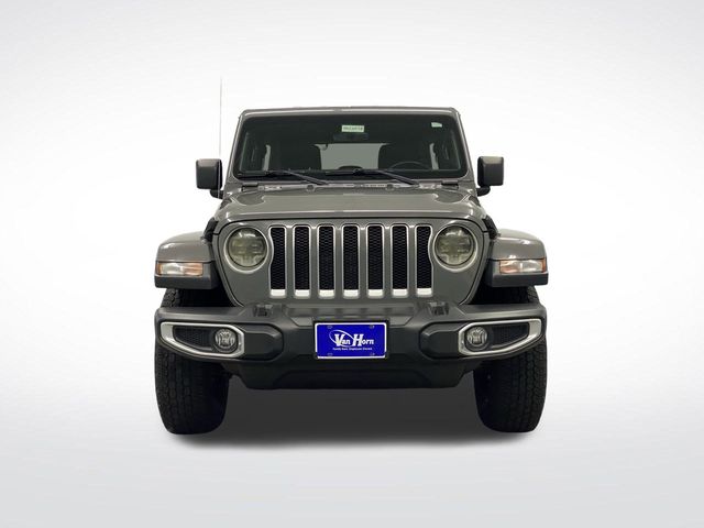 2018 Jeep Wrangler Unlimited Sahara photo 11