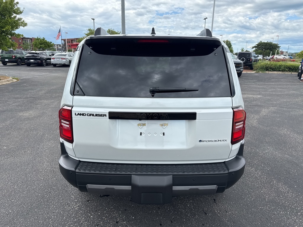 2024 Toyota Land Cruiser Base photo 6