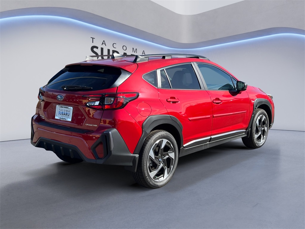 2025 Subaru Crosstrek Limited photo 4