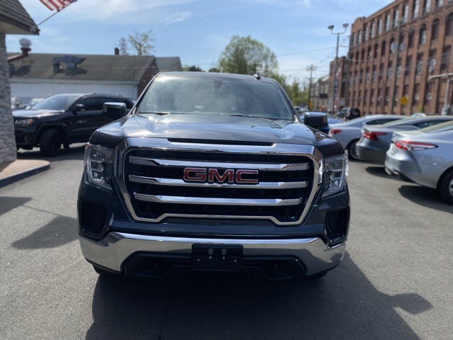 2021 Gmc Sierra SLE photo 2
