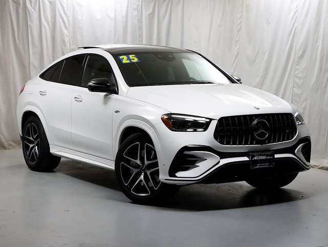 2025 Mercedes-Benz GLE Coupe GLE 53 AMG's photo
