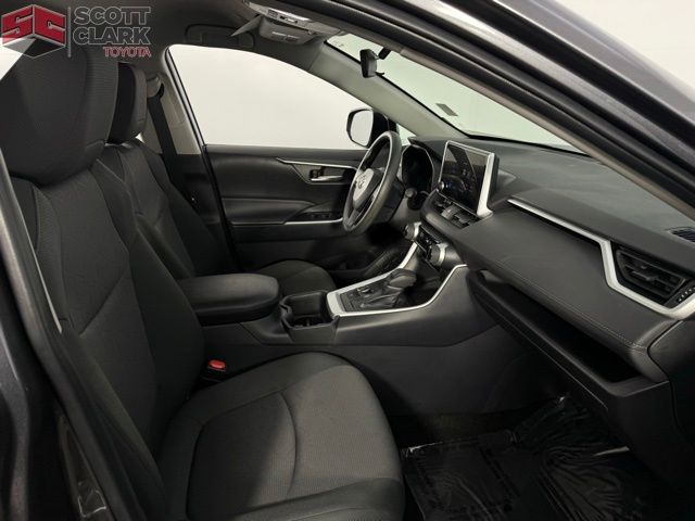 2024 Toyota RAV4 Hybrid XLE Sport photo 12