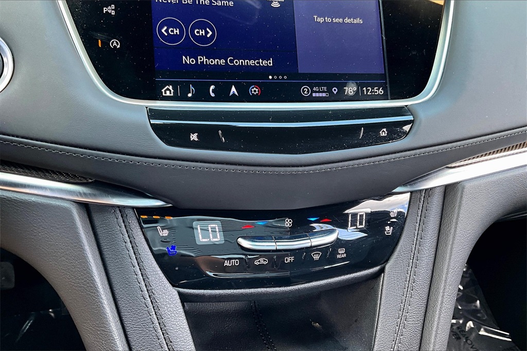 2024 Cadillac XT5 Platinum Premium Luxury photo 15