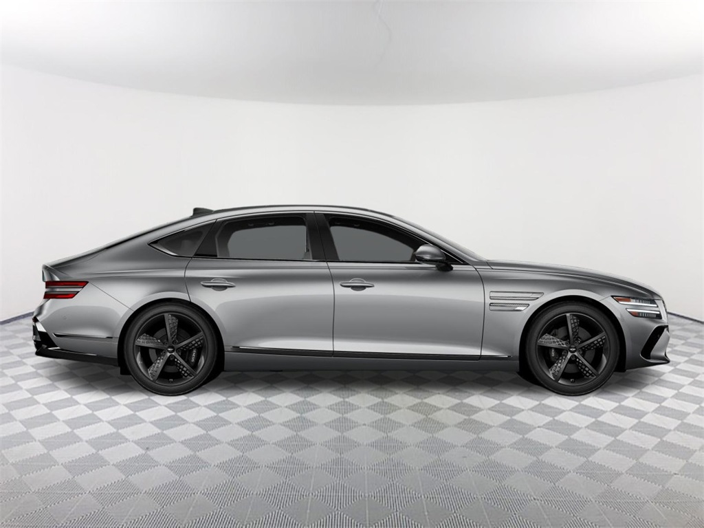 2026 Genesis G80 2.5T Sport Prestige AWD photo 4
