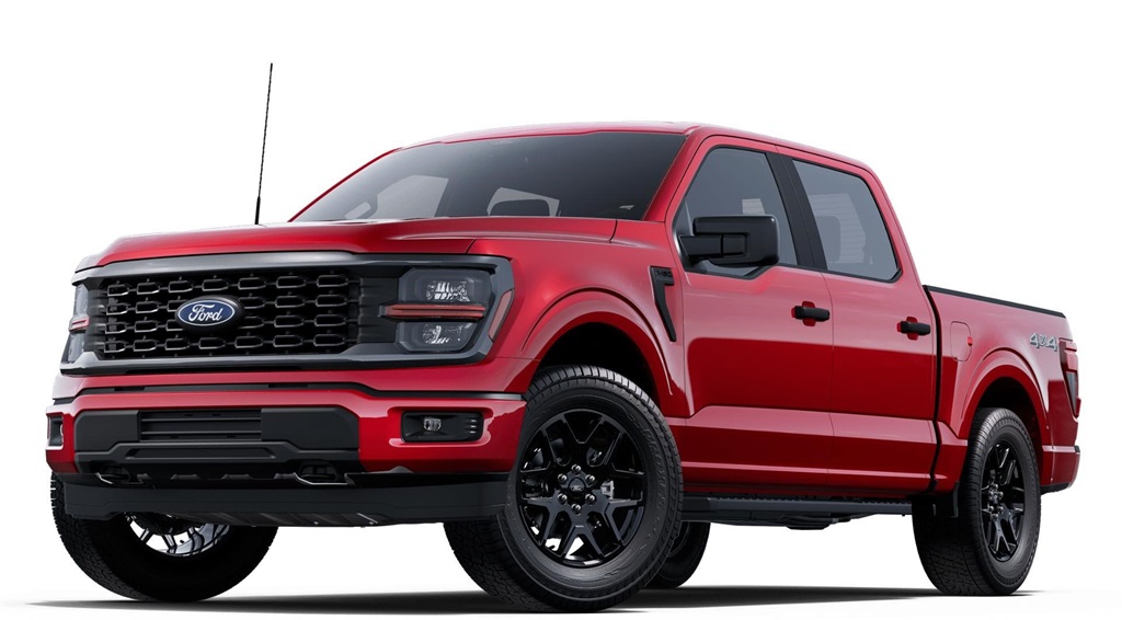 2025 Ford F-150 STX's photo