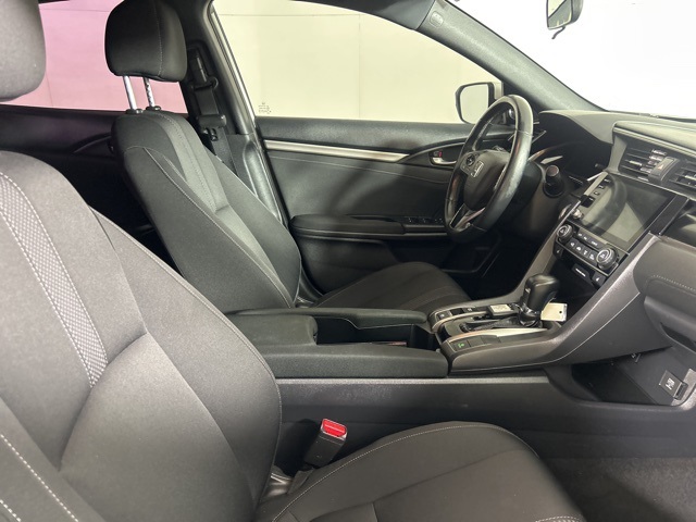 2020 Honda Civic Hatchback EX photo 13