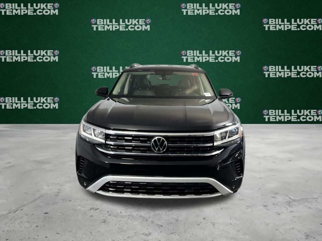 2021 Volkswagen Atlas V6 SE Technology photo 2