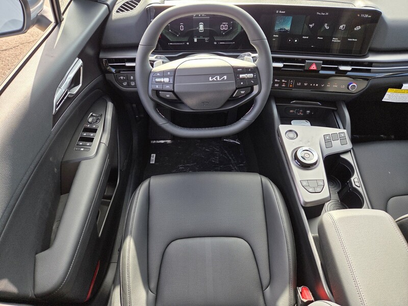 2026 Kia Sportage Hybrid EX photo 9