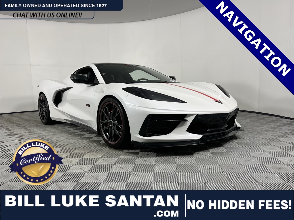 2023 Chevrolet Corvette 3LT's photo