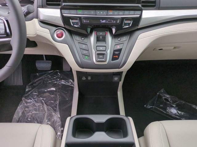 2026 Honda Odyssey EX-L photo 16