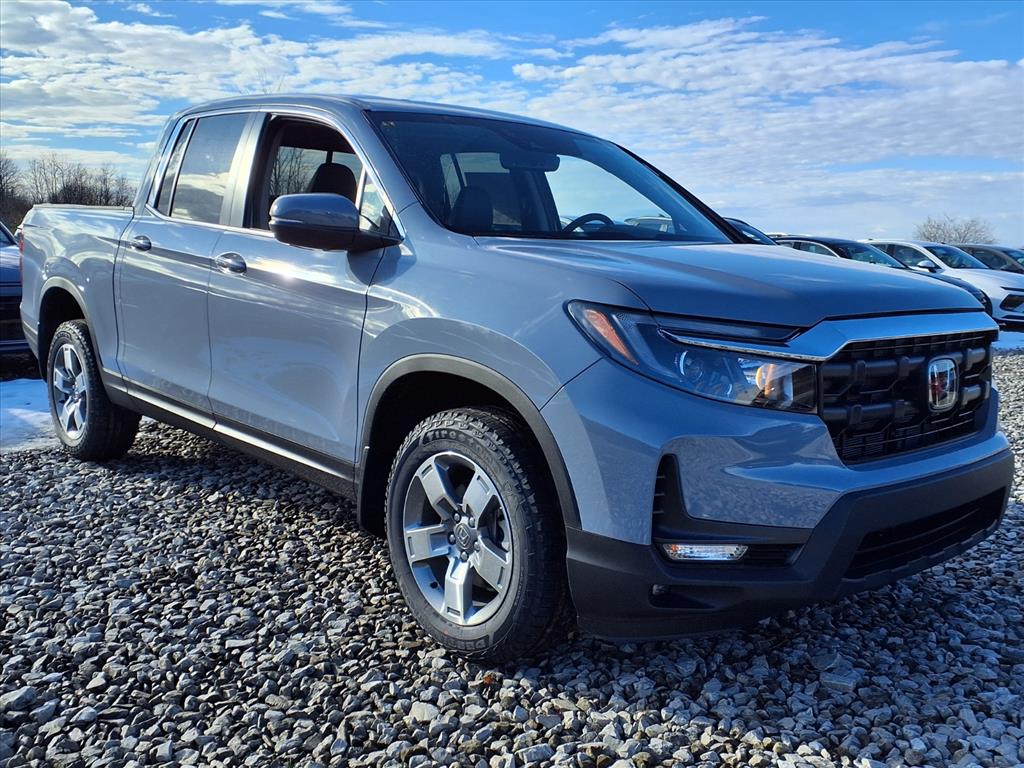 2026 Honda Ridgeline RTL's photo