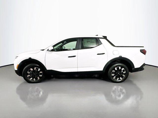 2025 Hyundai Santa Cruz SE photo 4
