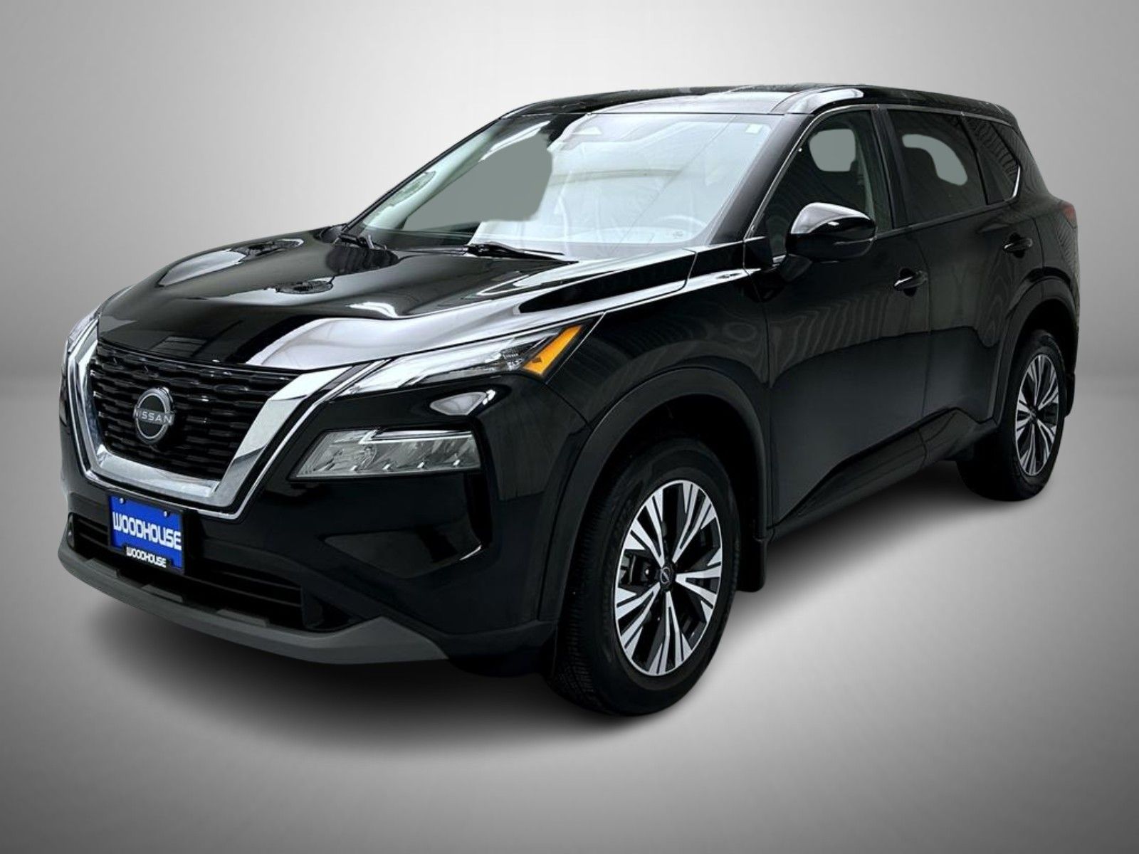 2023 Nissan Rogue SV's photo
