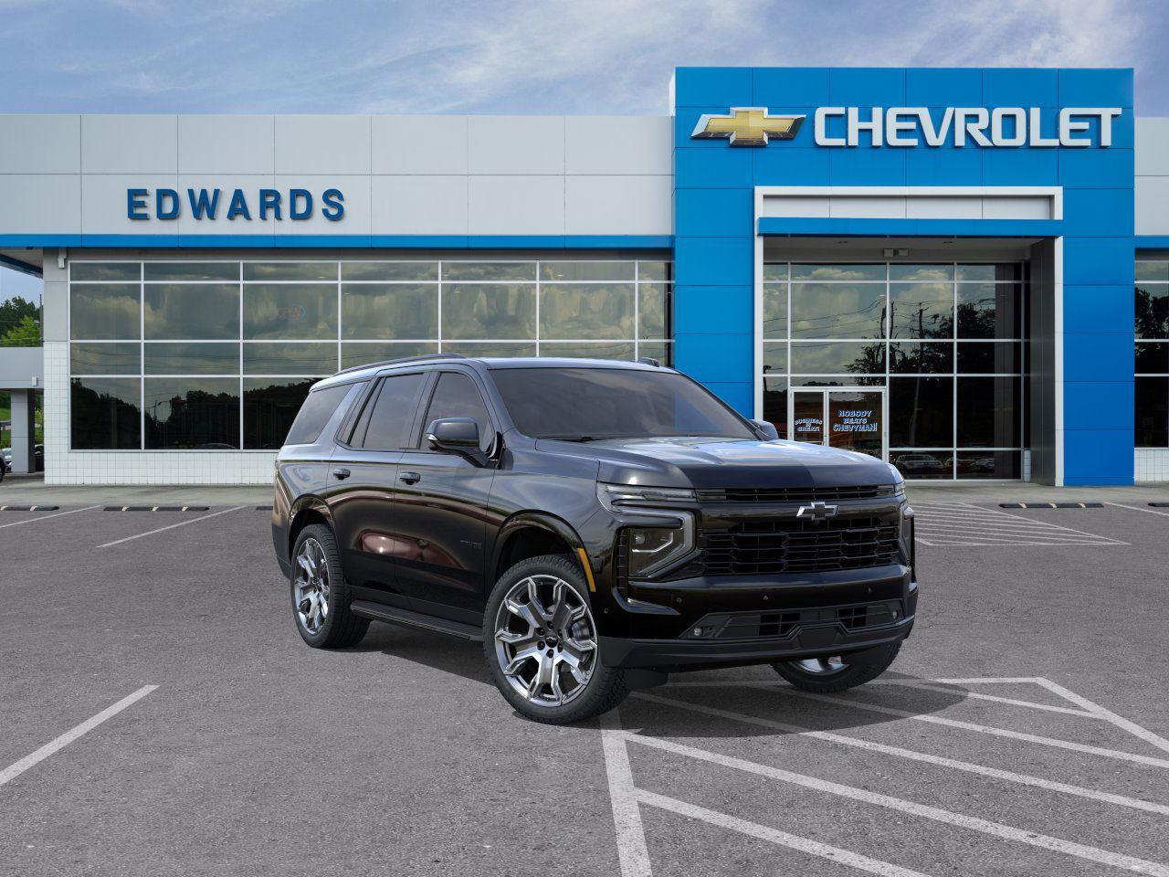 2026 Chevrolet Tahoe RST's photo