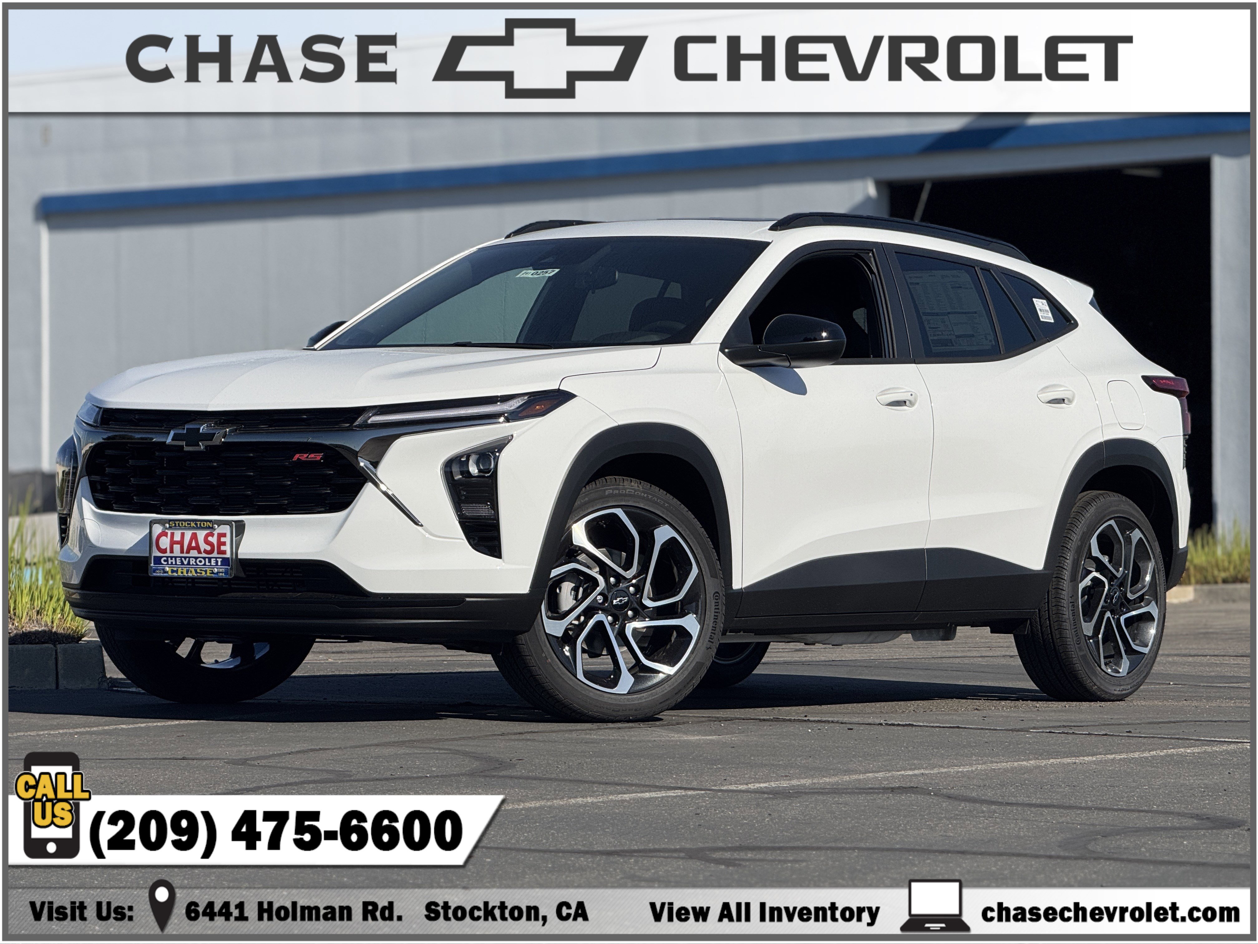 2026 Chevrolet Trax