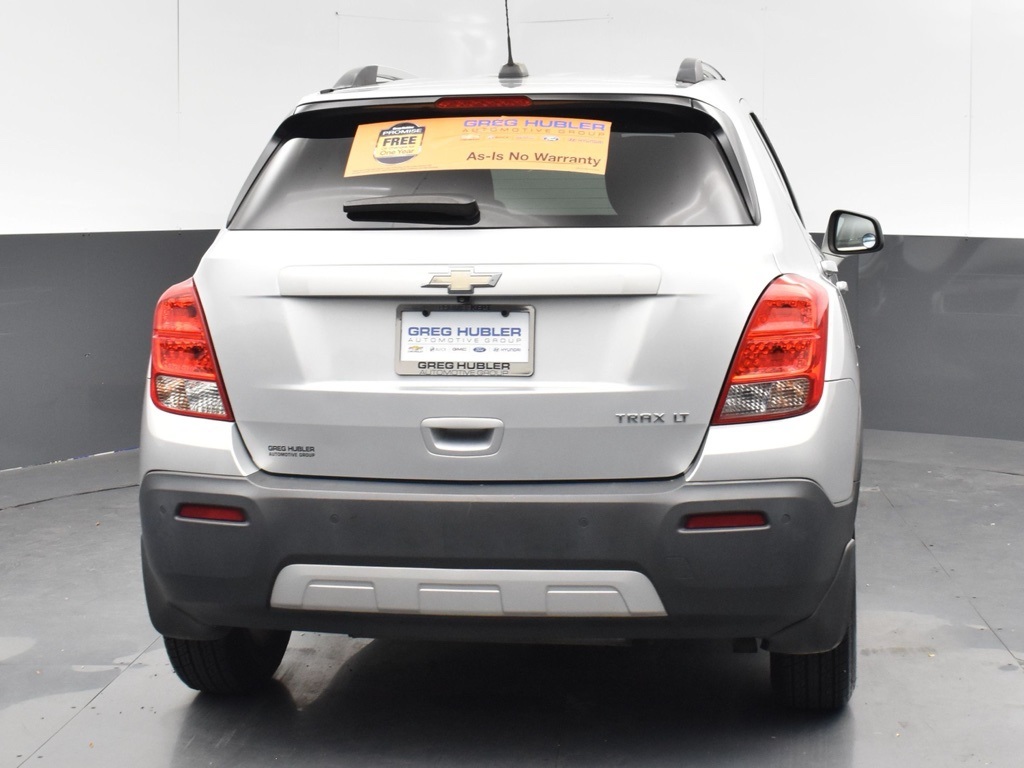 2016 Chevrolet Trax LT photo 8