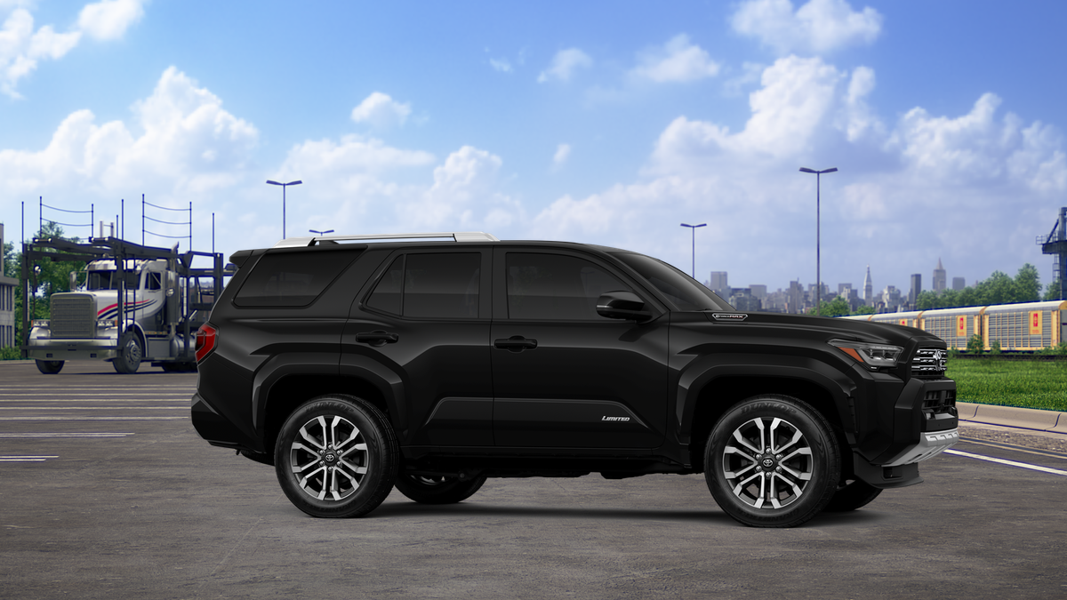 2025 Toyota 4Runner Limited photo 13