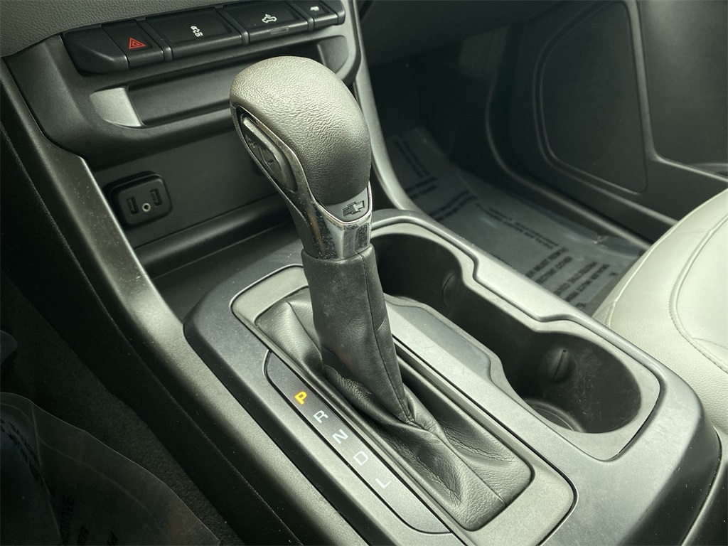 2022 Chevrolet Colorado Work Truck photo 19
