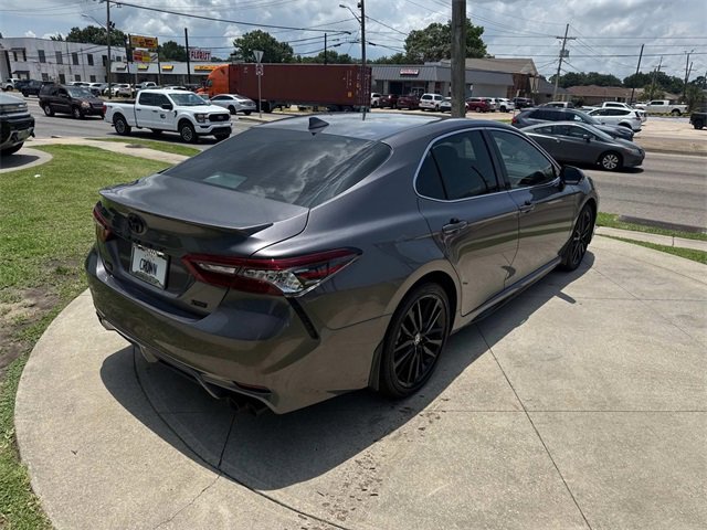 2021 Toyota Camry XSE photo 5