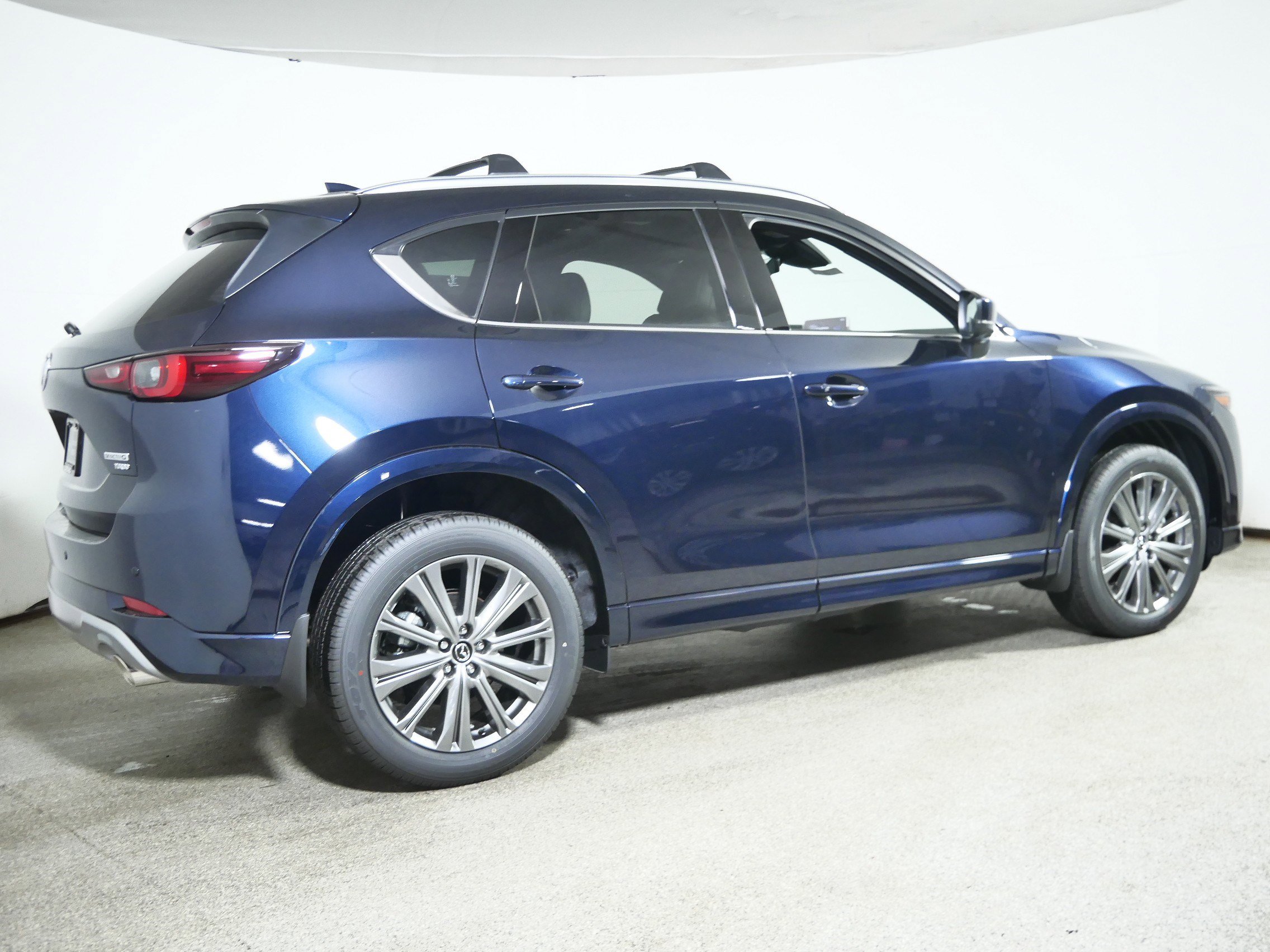 2025 Mazda CX-5 2.5 Turbo Signature photo 2