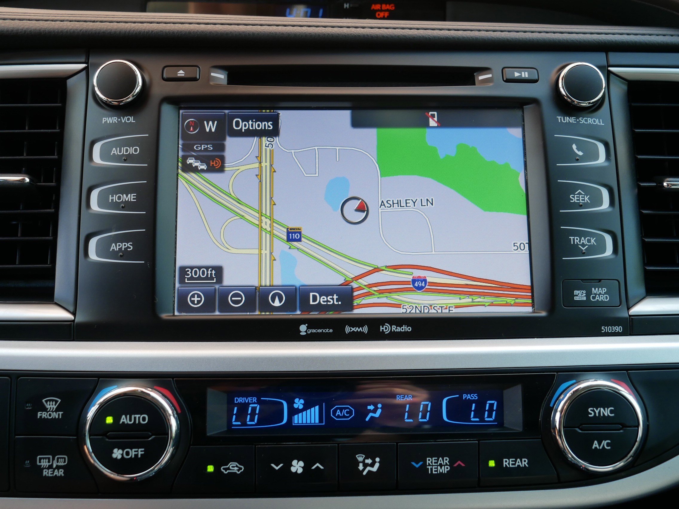 2019 Toyota Highlander Hybrid XLE photo 27