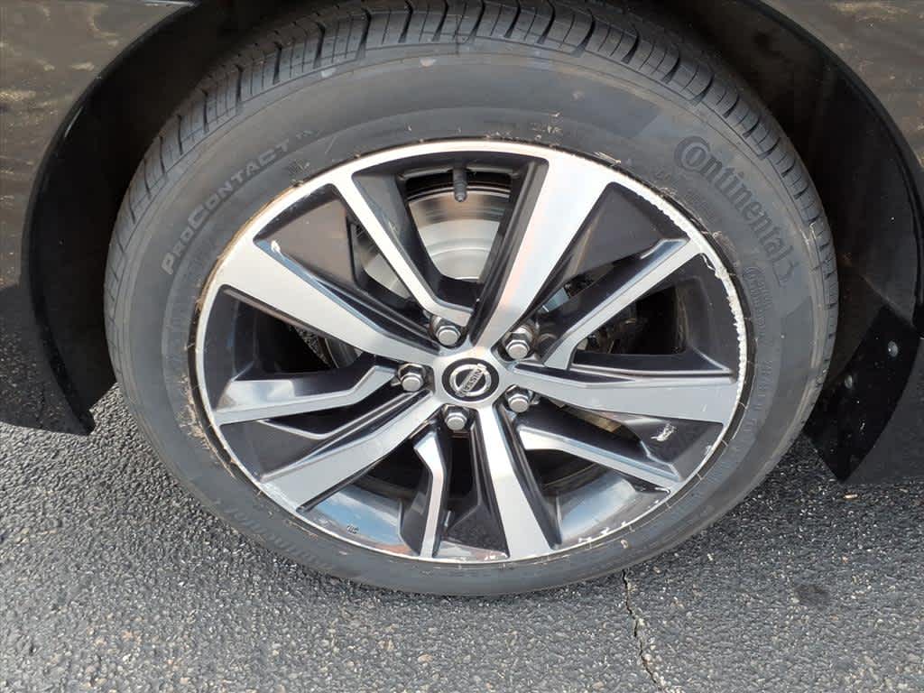2020 Nissan Maxima SV photo 8