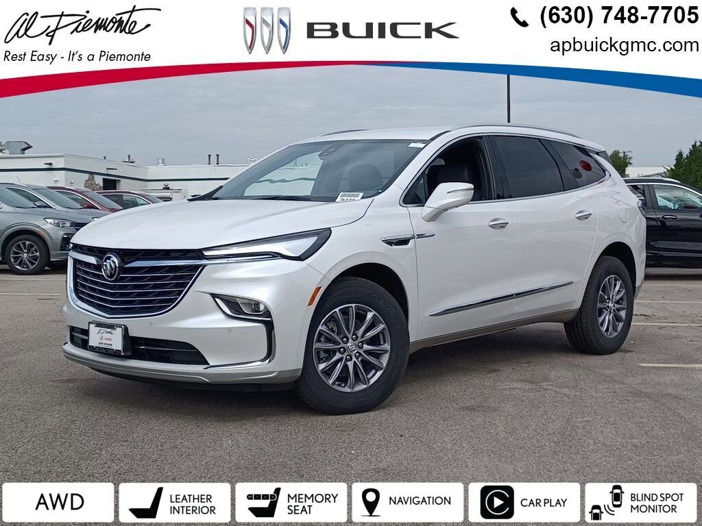 2024 Buick Enclave Premium's photo