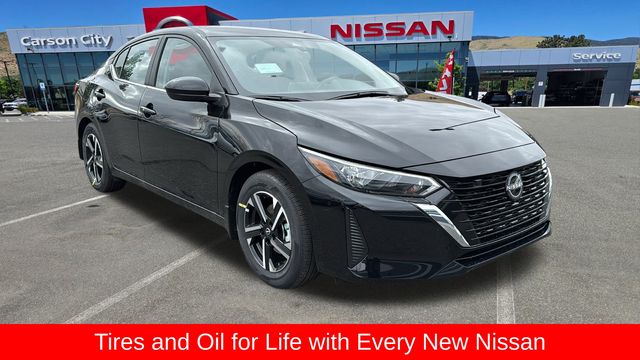 2025 Nissan Sentra SV's photo