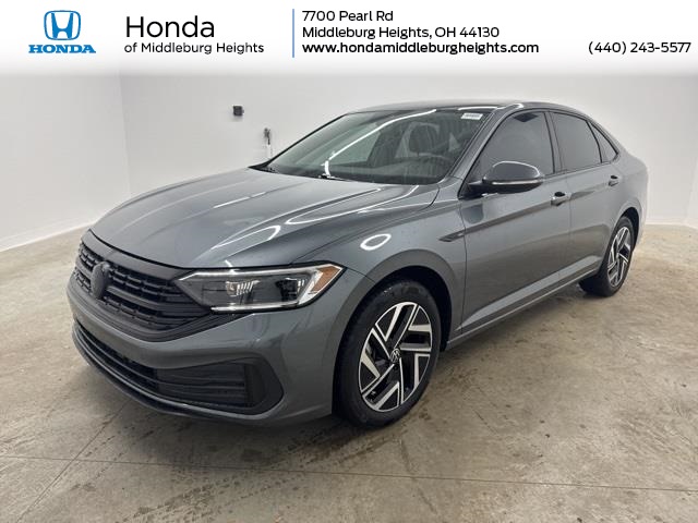 2022 Volkswagen Jetta SEL