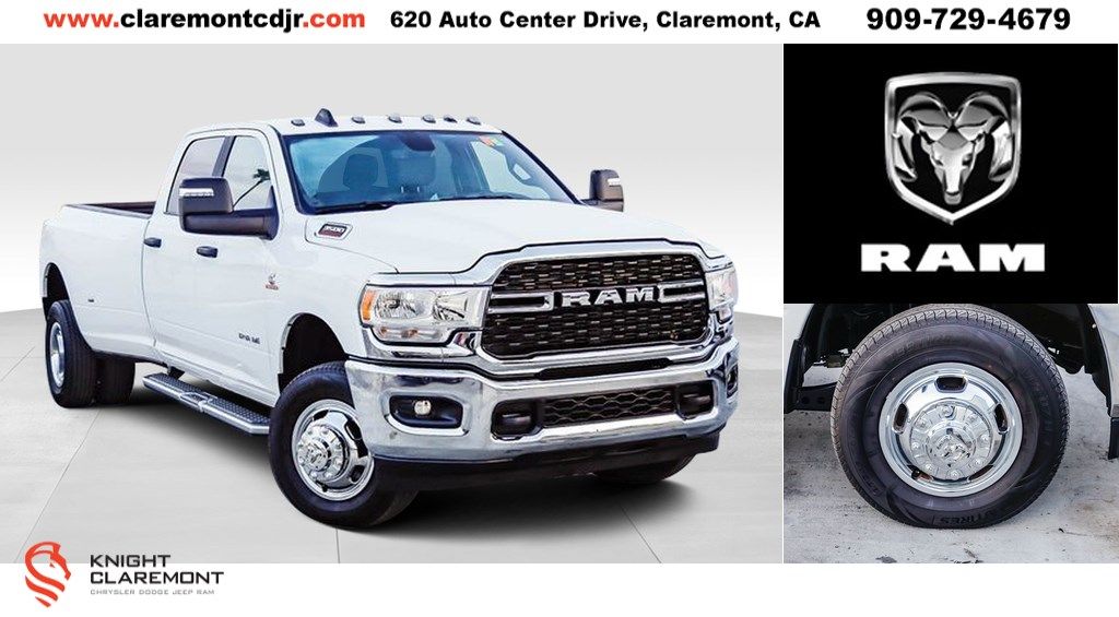 2024 RAM Ram 3500 Pickup Big Horn's photo