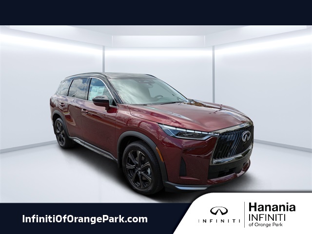 2026 INFINITI QX60 AUTOGRAPH's photo