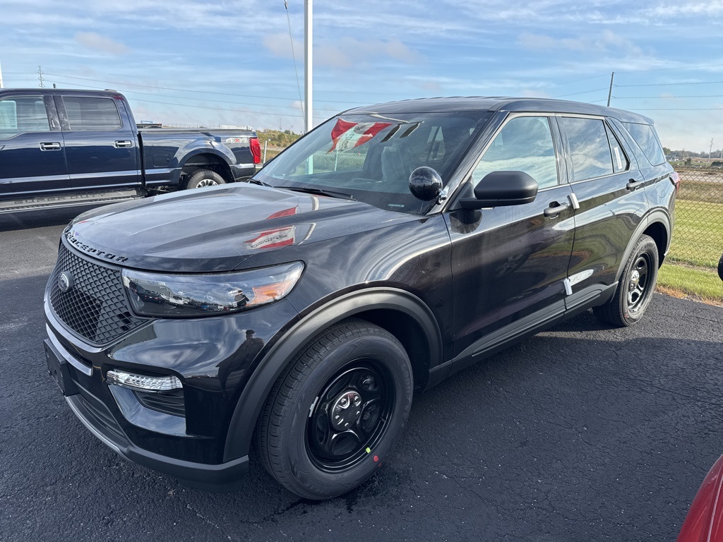 2026 Ford Explorer's photo