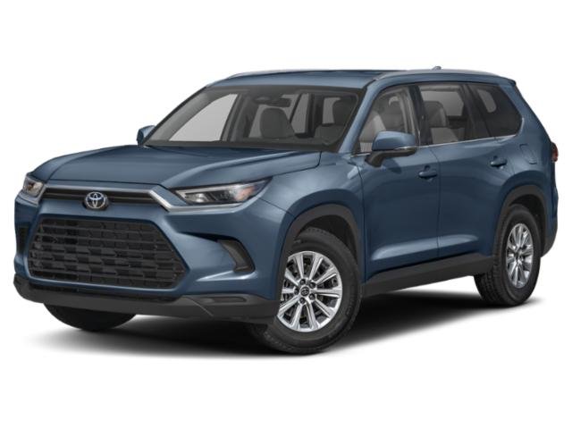 2026 Toyota Grand Highlander XLE's photo