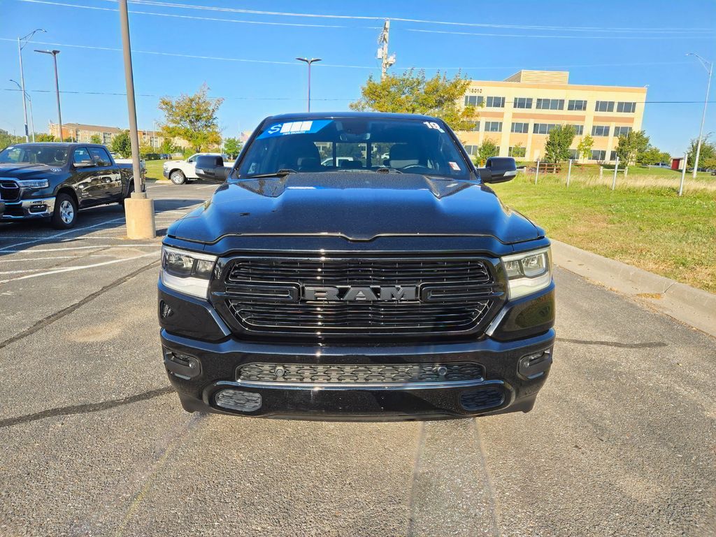 2019 Ram 1500 Big Horn Lone Star photo 8