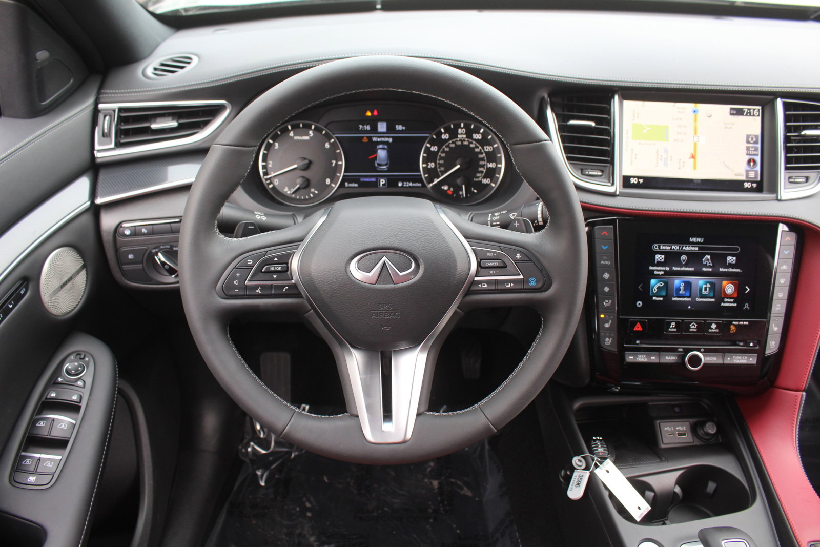 2025 Infiniti QX50 SPORT photo 15