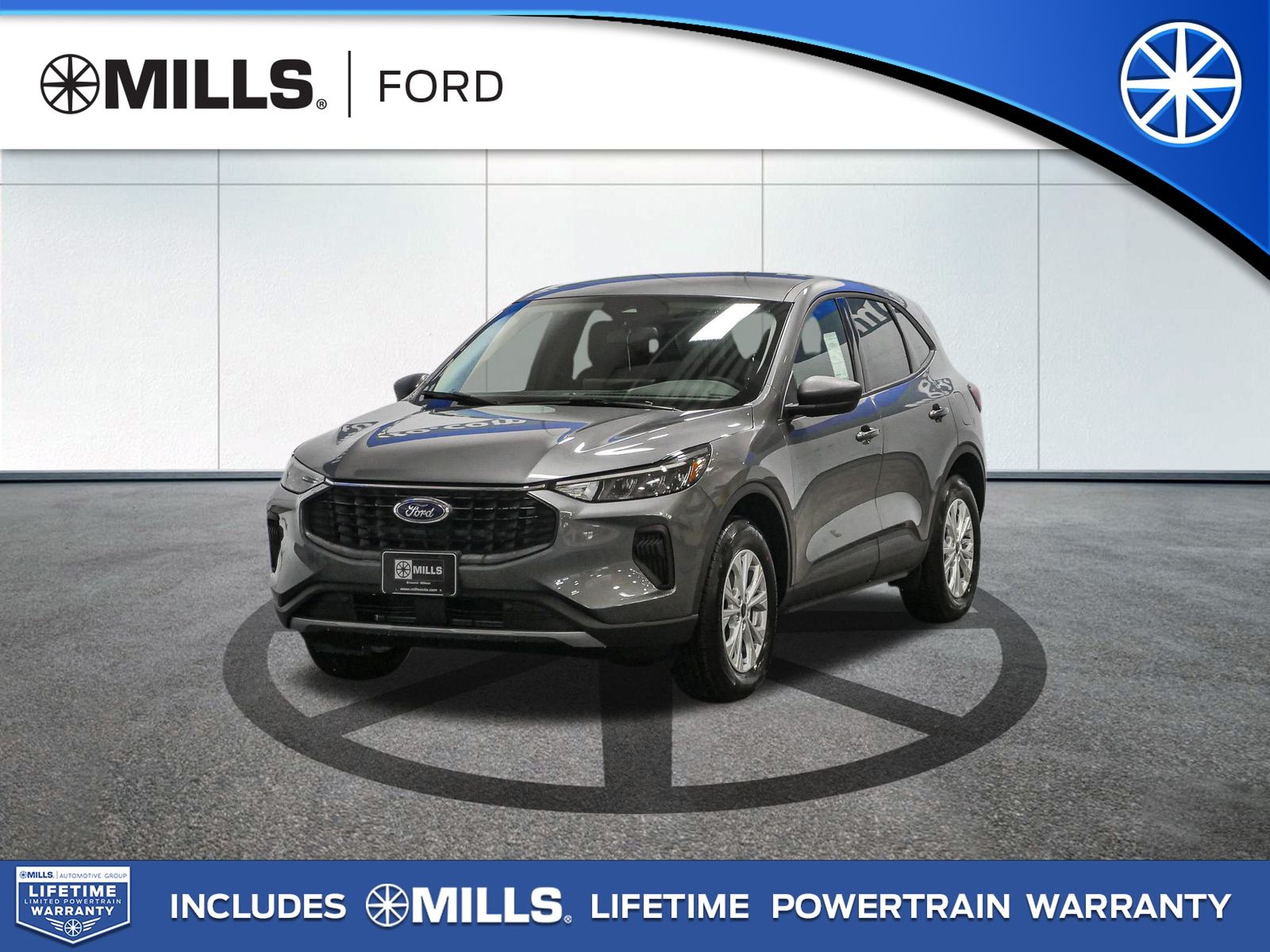 2025 Ford Escape