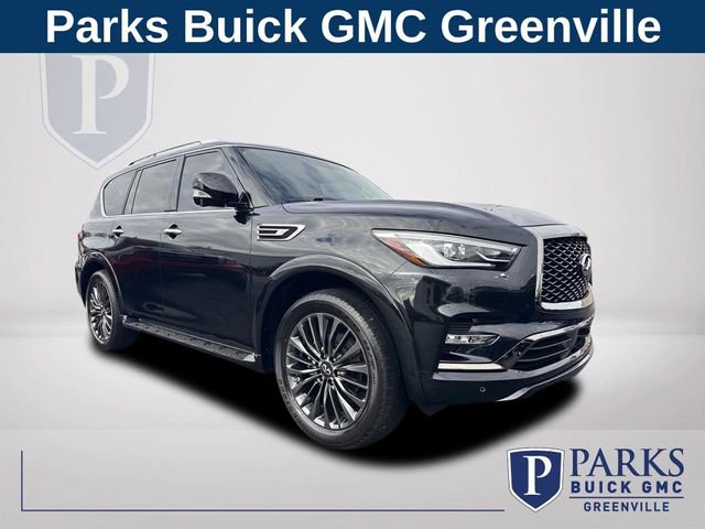 2023 INFINITI QX80 PREMIUM SELECT 4WD's photo