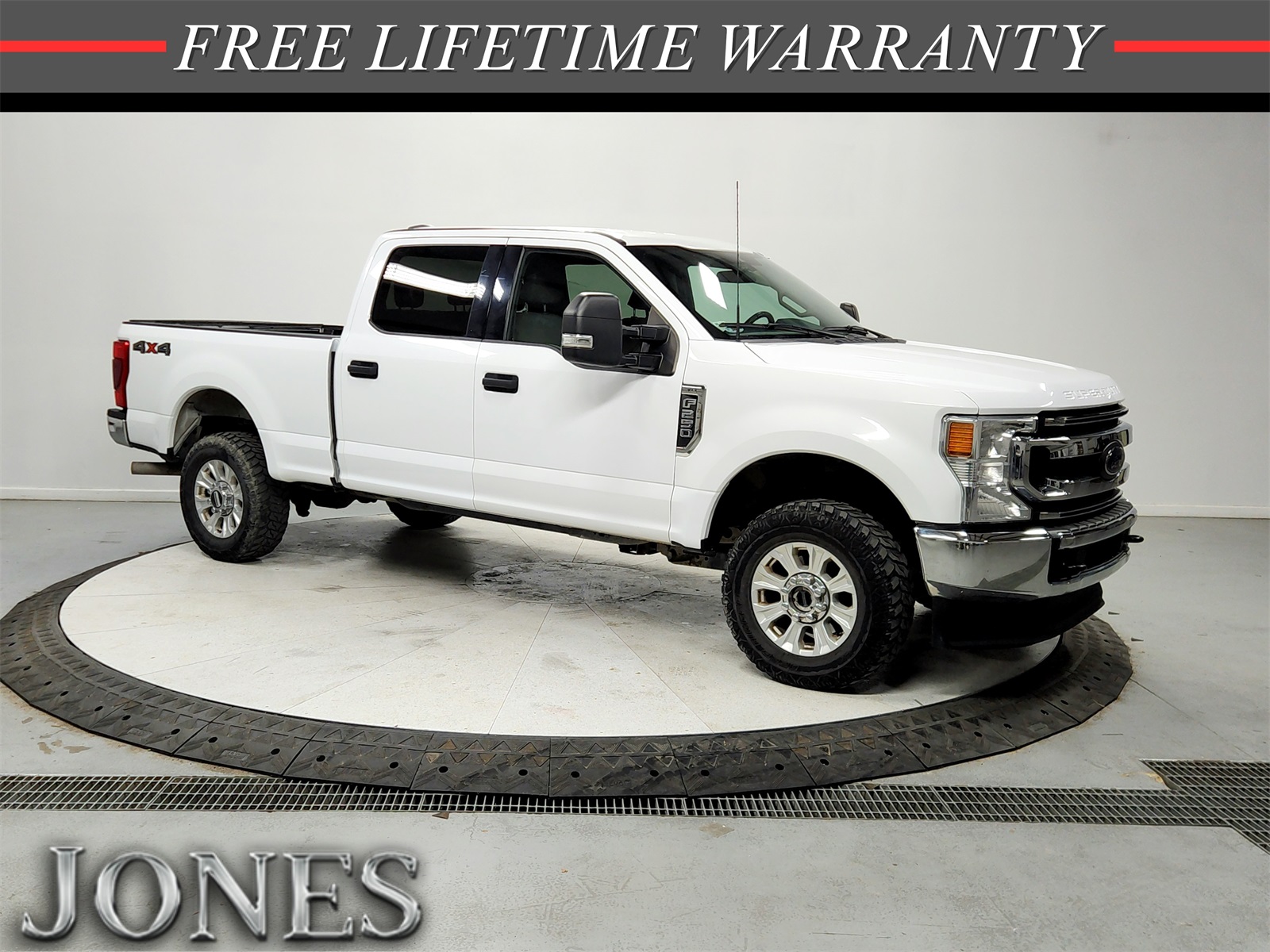 2022 Ford F-250 Super Duty XLT's photo