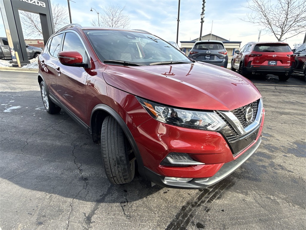 2021 NISSAN ROGUE SPORT - Image 4
