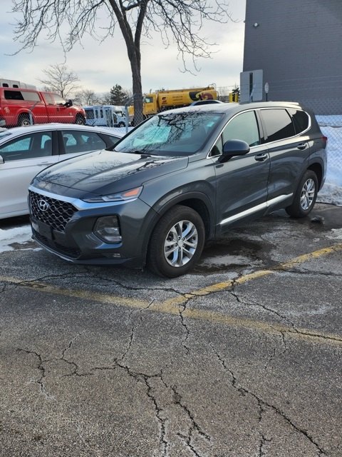 2020 Hyundai Santa Fe SEL